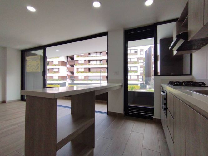 Apartamento de 3 alcobas en venta en Pantanillo, El Retiro, 92 m² · foto 8 de 20