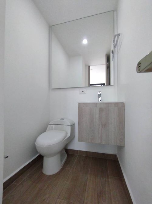 Apartamento de 3 alcobas en venta en Pantanillo, El Retiro, 92 m² · foto 10 de 20