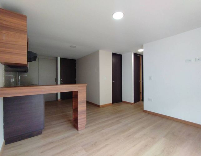 Apartamento de 2 alcobas en venta en Puente Pelaez, El Retiro, 60 m² · foto 4 de 12