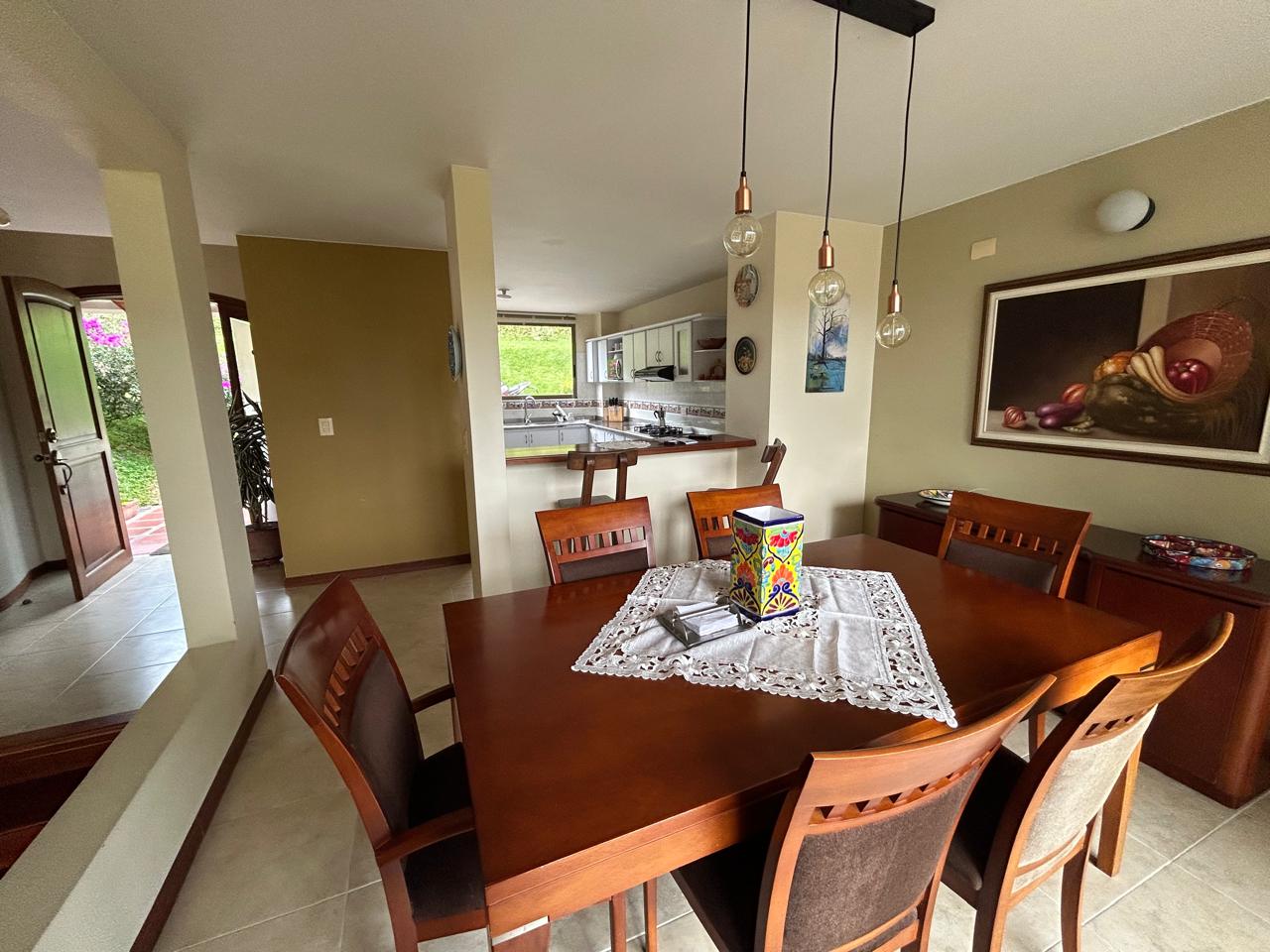 Casa en venta en Tribunas Corcega, Pereira · foto 3 de 24