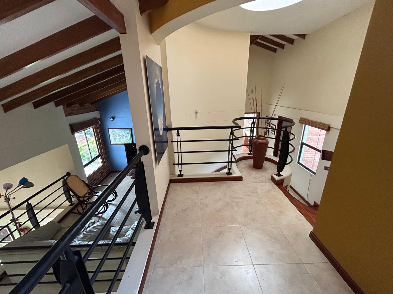 Casa en venta en Tribunas Corcega, Pereira · foto 9 de 24