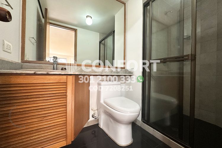 Apartamento de 3 alcobas en arriendo en Los Balsos, Medellín, 200 m² · foto 10 de 24