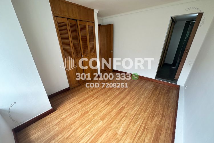 Apartamento de 3 alcobas en arriendo en Los Balsos, Medellín, 200 m² · foto 12 de 24