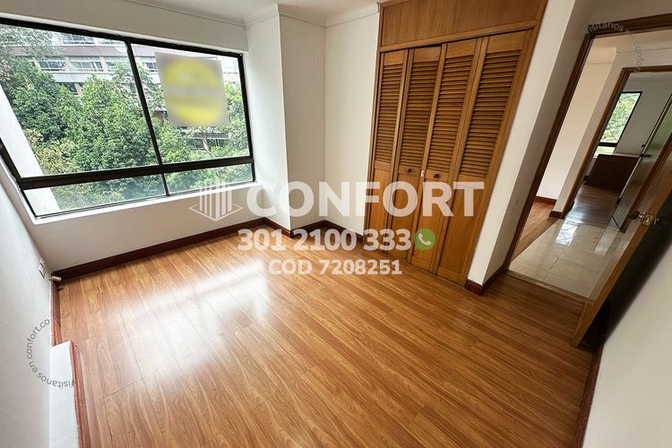 Apartamento de 3 alcobas en arriendo en Los Balsos, Medellín, 200 m² · foto 13 de 24