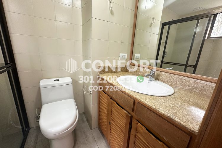 Apartamento de 3 alcobas en arriendo en Los Balsos, Medellín, 200 m² · foto 15 de 24