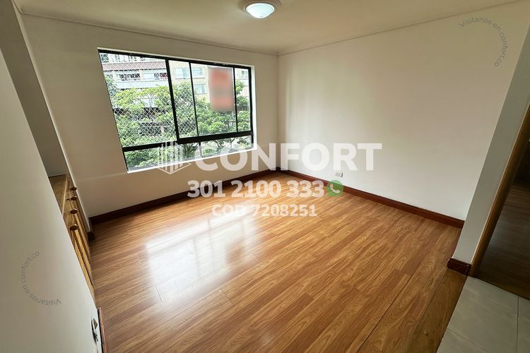 Apartamento de 3 alcobas en arriendo en Los Balsos, Medellín, 200 m² · foto 17 de 24