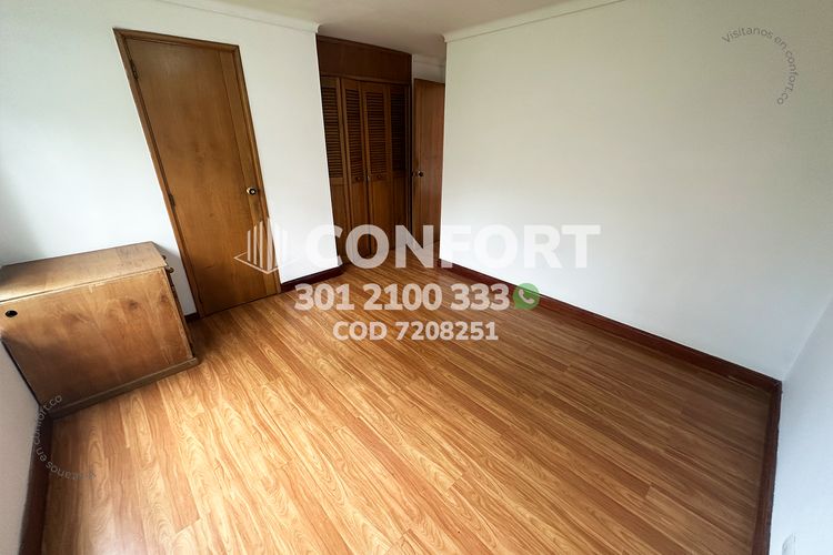 Apartamento de 3 alcobas en arriendo en Los Balsos, Medellín, 200 m² · foto 19 de 24