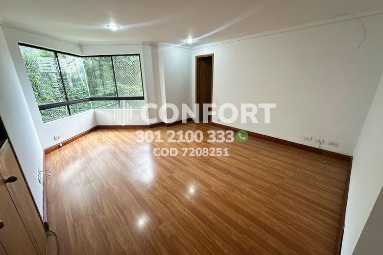 Apartamento de 3 alcobas en arriendo en Los Balsos, Medellín, 200 m² · foto 23 de 24