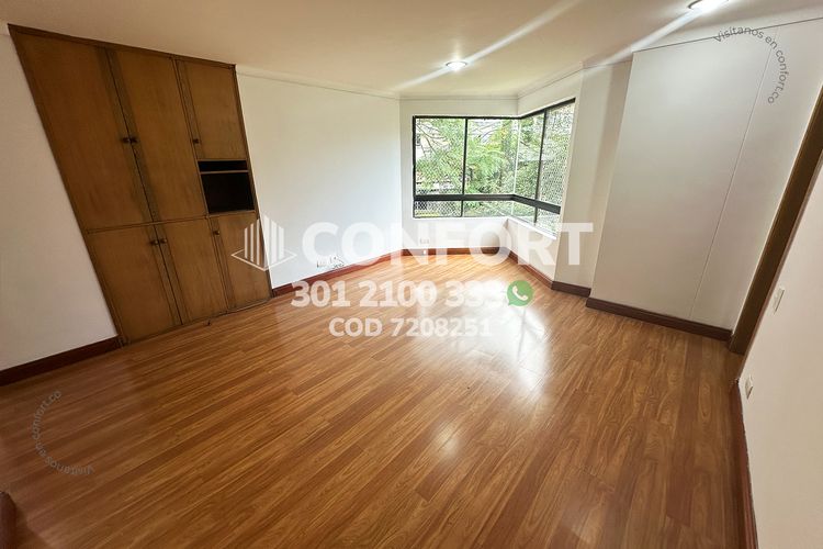 Apartamento de 3 alcobas en arriendo en Los Balsos, Medellín, 200 m² · foto 24 de 24