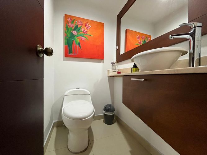 Apartamento de 3 alcobas en venta en El Poblado, Medellín, 170 m² · foto 19 de 19