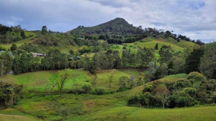 Lote en venta en Pontezuela, Rionegro, 26352 m² · foto 7 de 19