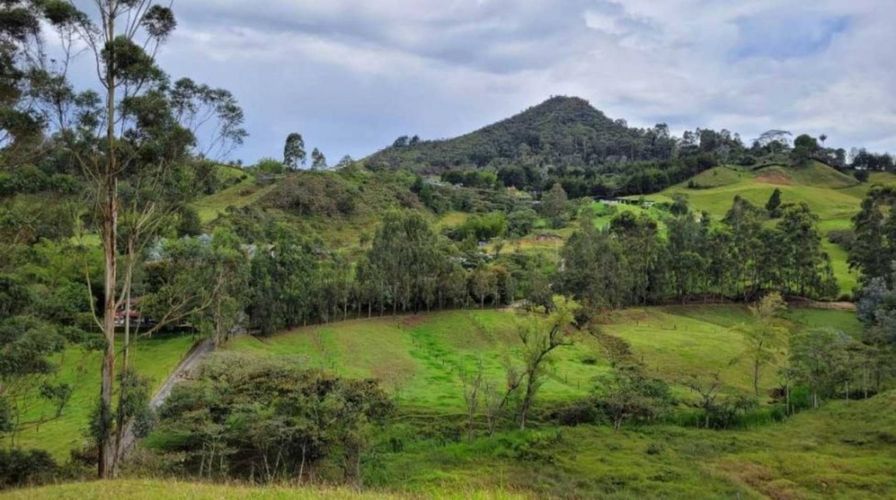 Lote en venta en Pontezuela, Rionegro, 26352 m² · foto 10 de 19