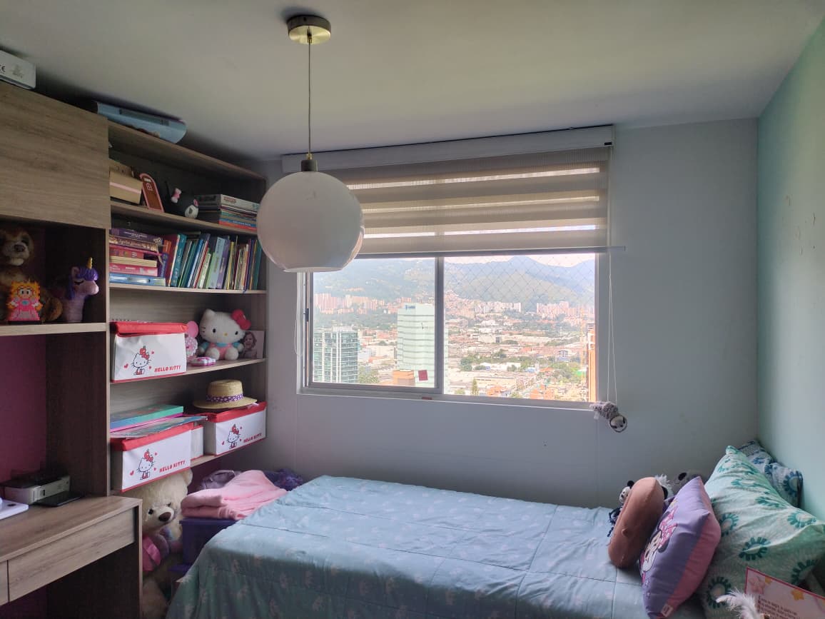 Apartamento en venta en El Poblado, Medellín · foto 14 de 17