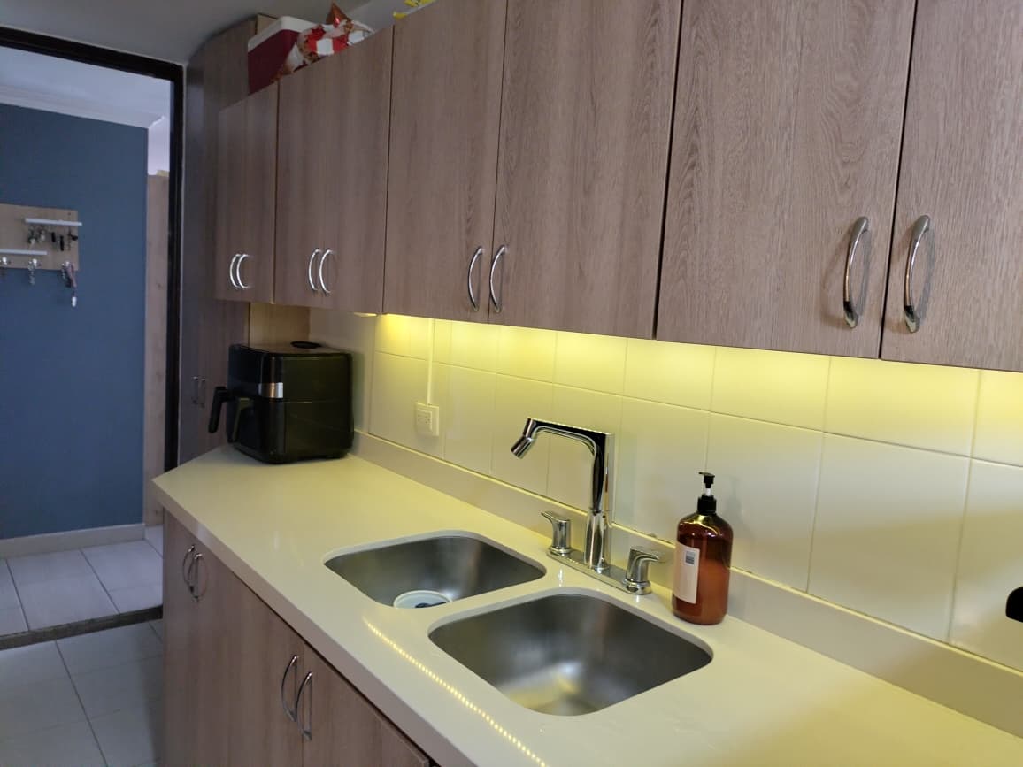 Apartamento en venta en El Poblado, Medellín · foto 7 de 17