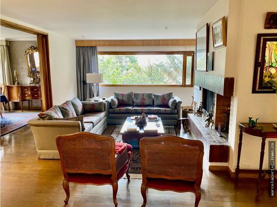 Apartamento en venta en El Refugio, Bogotá · foto 4 de 21