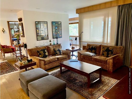 Apartamento en venta en El Refugio, Bogotá · foto 3 de 21