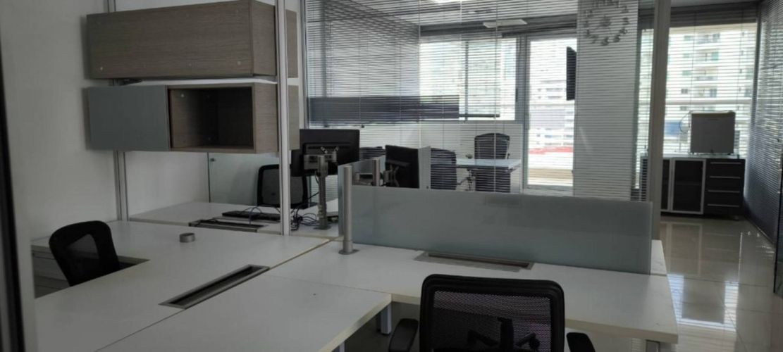 Oficina en arriendo en Bocagrande, Cartagena, 123 m² · foto 13 de 24