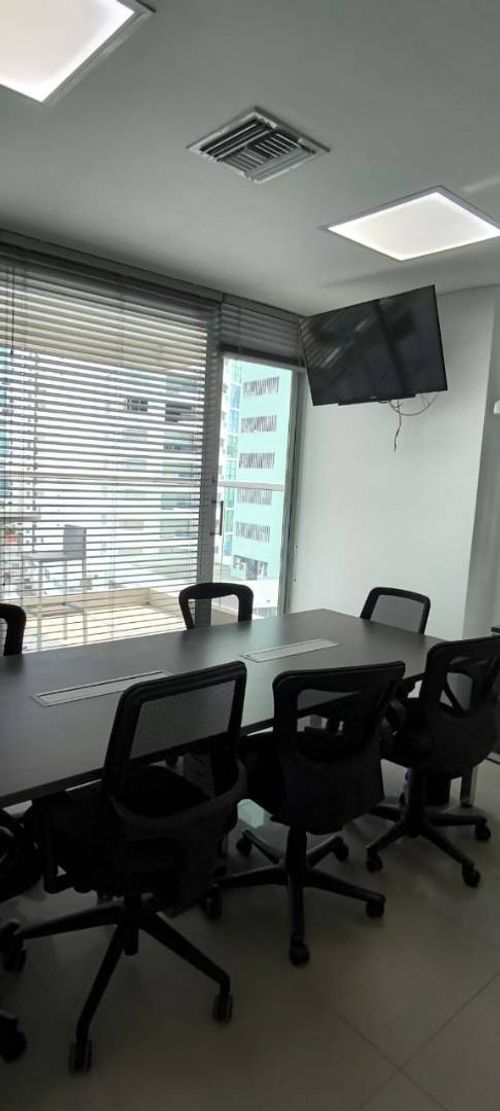 Oficina en arriendo en Bocagrande, Cartagena, 123 m² · foto 17 de 24