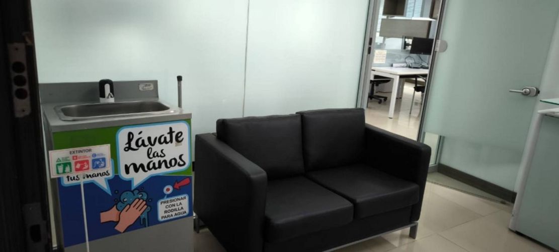 Oficina en arriendo en Bocagrande, Cartagena, 123 m² · foto 21 de 24