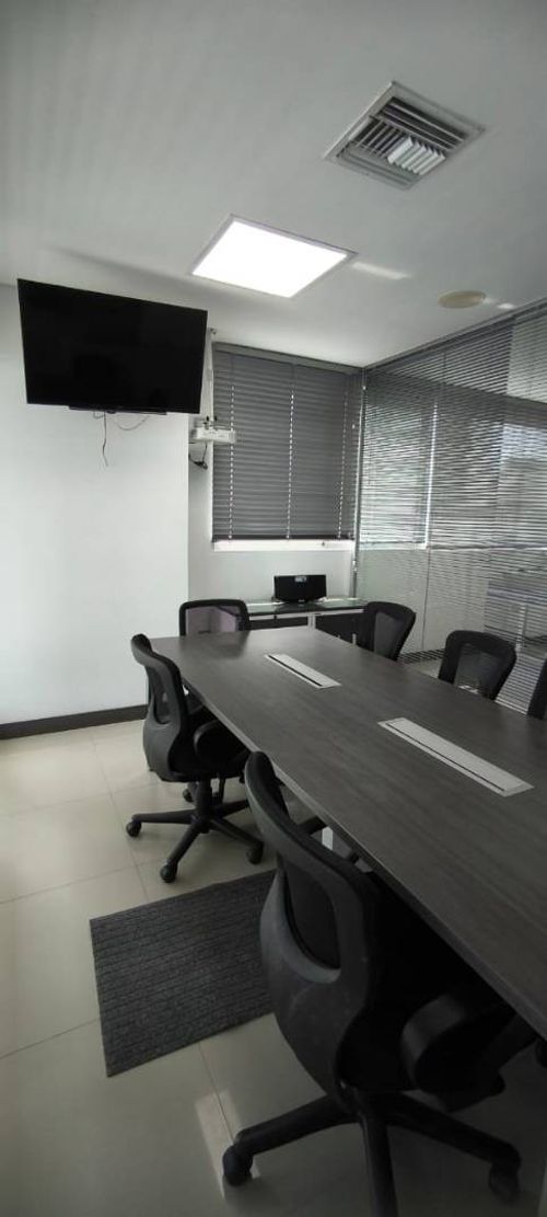 Oficina en arriendo en Bocagrande, Cartagena, 123 m² · foto 22 de 24
