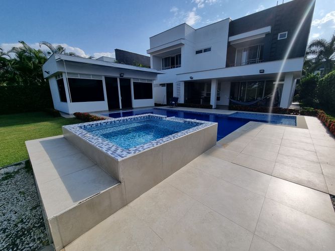 Casa de 4 alcobas en venta en Pance, Cali, 600 m² · foto 6 de 23