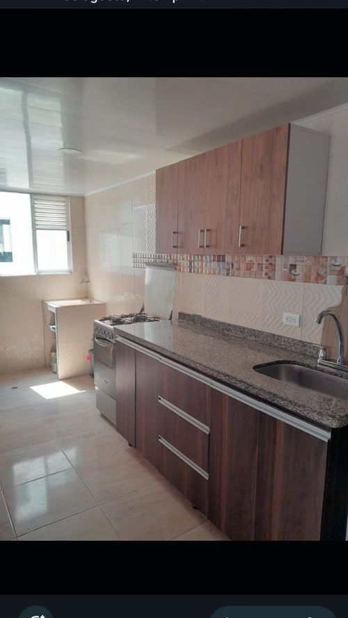 Apartamento de 2 alcobas en venta en El Carmelo, Candelaria, 51 m² · foto 2 de 7