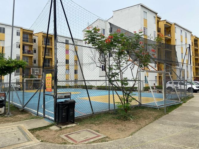 Apartamento de 2 alcobas en venta en El Carmelo, Candelaria, 51 m² · foto 6 de 7