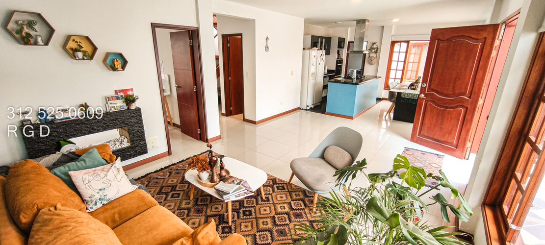 Casa en venta en Tiquiza, Chía · foto 11 de 24