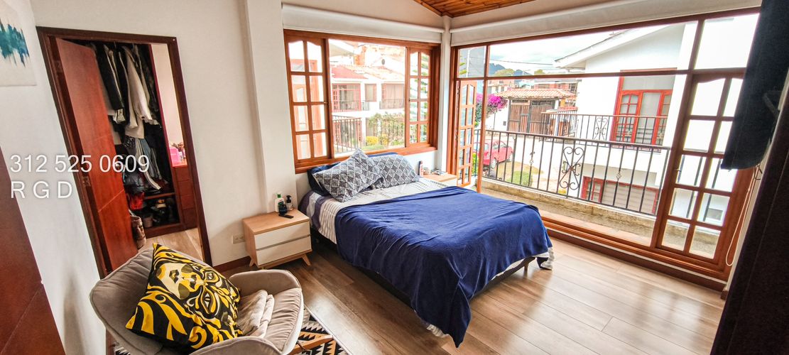 Casa en venta en Tiquiza, Chía · foto 15 de 24