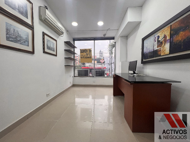 Oficina en venta en La Castellana, Medellín, 137 m² · foto 16 de 24