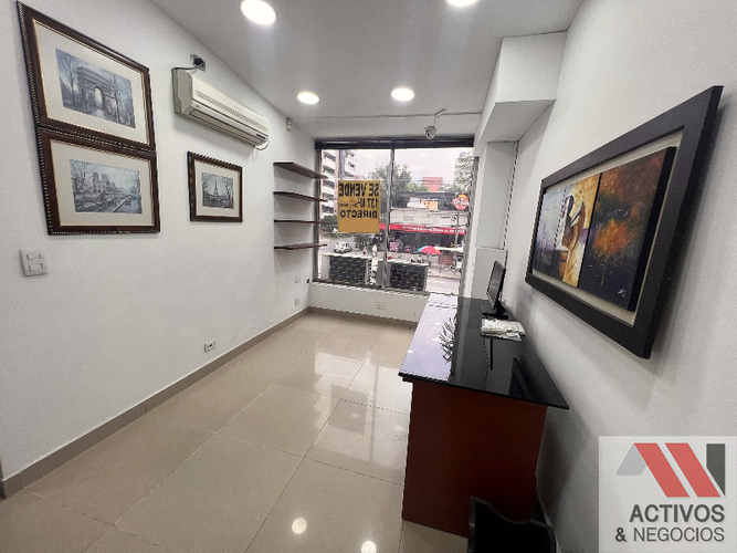 Oficina en venta en La Castellana, Medellín, 137 m² · foto 17 de 24