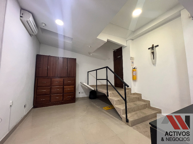 Oficina en venta en La Castellana, Medellín, 137 m² · foto 20 de 24