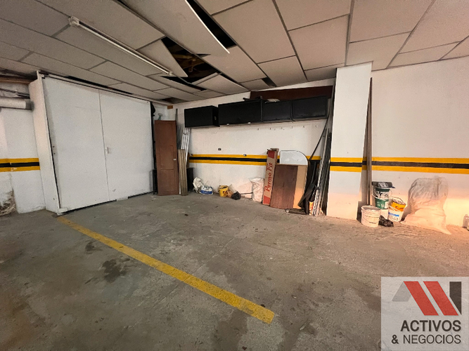 Oficina en venta en La Castellana, Medellín, 137 m² · foto 24 de 24