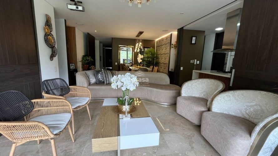 Apartamento de 3 alcobas en venta en Cristales, Cali, 185 m² · foto 10 de 24