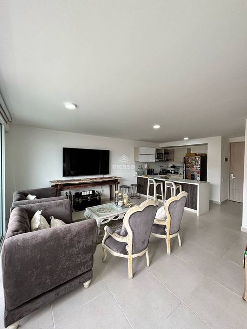 Apartamento de 3 alcobas en venta en Santa Isabel, Cali, 95 m² · foto 2 de 18