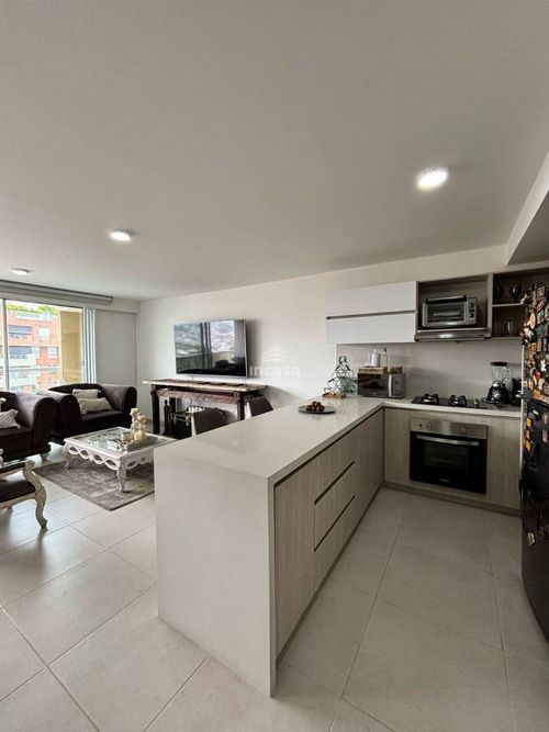 Apartamento de 3 alcobas en venta en Santa Isabel, Cali, 95 m² · foto 3 de 18