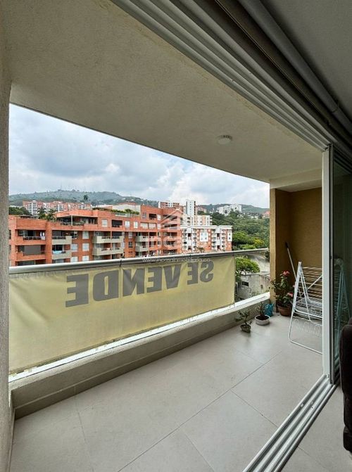 Apartamento de 3 alcobas en venta en Santa Isabel, Cali, 95 m² · foto 4 de 18