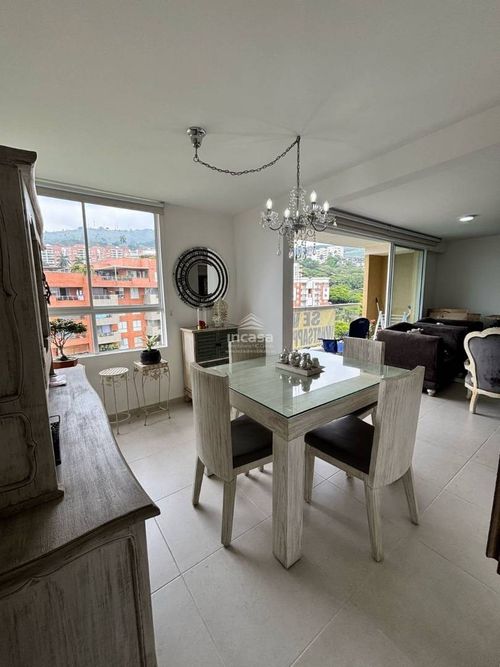 Apartamento de 3 alcobas en venta en Santa Isabel, Cali, 95 m² · foto 5 de 18