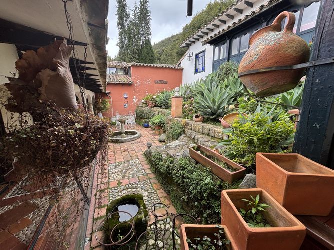 Casa de 3 alcobas en venta en Centro Historico, Chía, 510 m² · foto 9 de 11