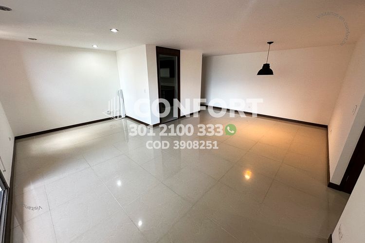 Apartamento de 3 alcobas en arriendo en Santa Maria De Los Angeles, Medellín, 107 m² · foto 3 de 24