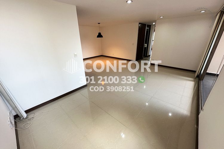 Apartamento de 3 alcobas en arriendo en Santa Maria De Los Angeles, Medellín, 107 m² · foto 4 de 24