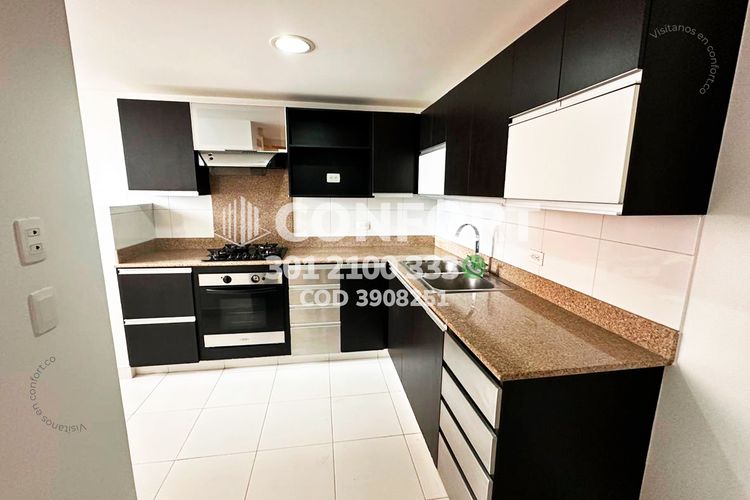 Apartamento de 3 alcobas en arriendo en Santa Maria De Los Angeles, Medellín, 107 m² · foto 7 de 24