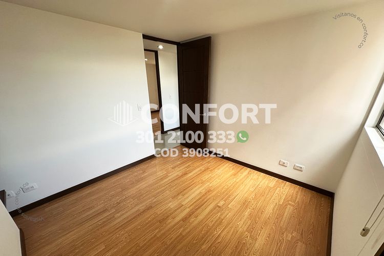 Apartamento de 3 alcobas en arriendo en Santa Maria De Los Angeles, Medellín, 107 m² · foto 11 de 24