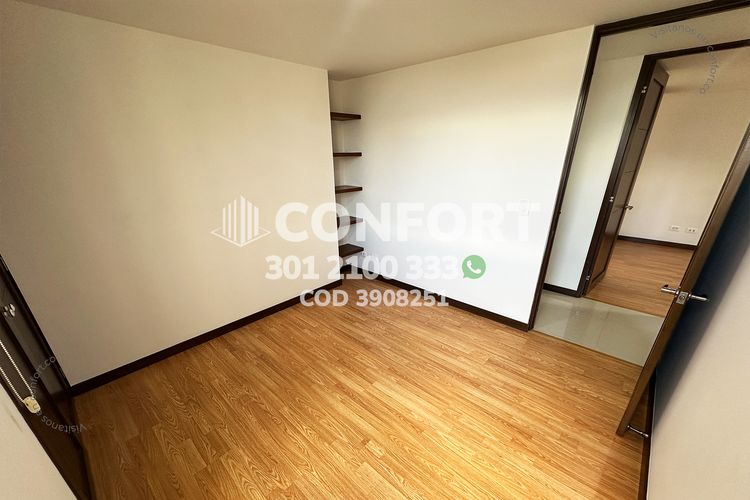 Apartamento de 3 alcobas en arriendo en Santa Maria De Los Angeles, Medellín, 107 m² · foto 13 de 24