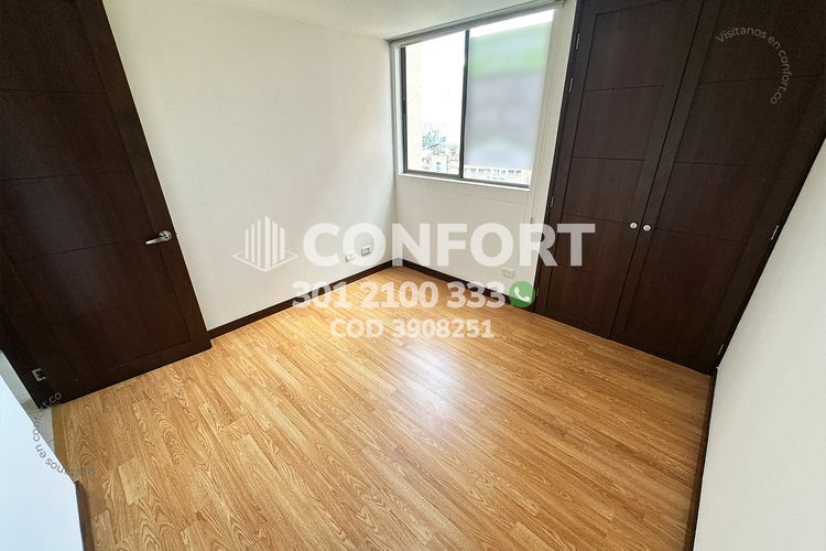 Apartamento de 3 alcobas en arriendo en Santa Maria De Los Angeles, Medellín, 107 m² · foto 14 de 24