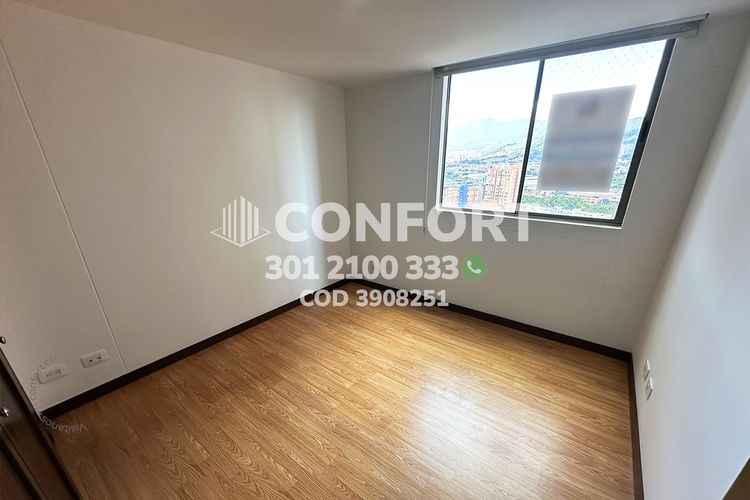 Apartamento de 3 alcobas en arriendo en Santa Maria De Los Angeles, Medellín, 107 m² · foto 15 de 24