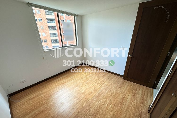 Apartamento de 3 alcobas en arriendo en Santa Maria De Los Angeles, Medellín, 107 m² · foto 16 de 24