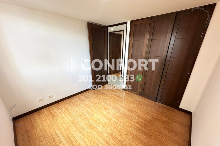 Apartamento de 3 alcobas en arriendo en Santa Maria De Los Angeles, Medellín, 107 m² · foto 17 de 24
