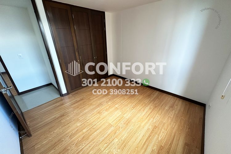 Apartamento de 3 alcobas en arriendo en Santa Maria De Los Angeles, Medellín, 107 m² · foto 18 de 24