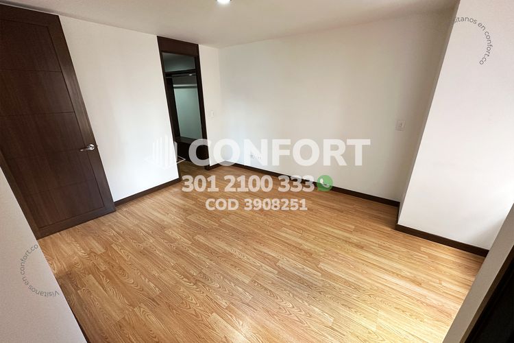 Apartamento de 3 alcobas en arriendo en Santa Maria De Los Angeles, Medellín, 107 m² · foto 19 de 24